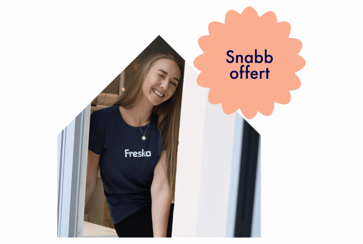 Book office cleaning easily according to your needs and wishes. With Freska, you book office cleaning easily.