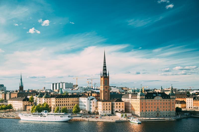 Cleaning help in Stockholm